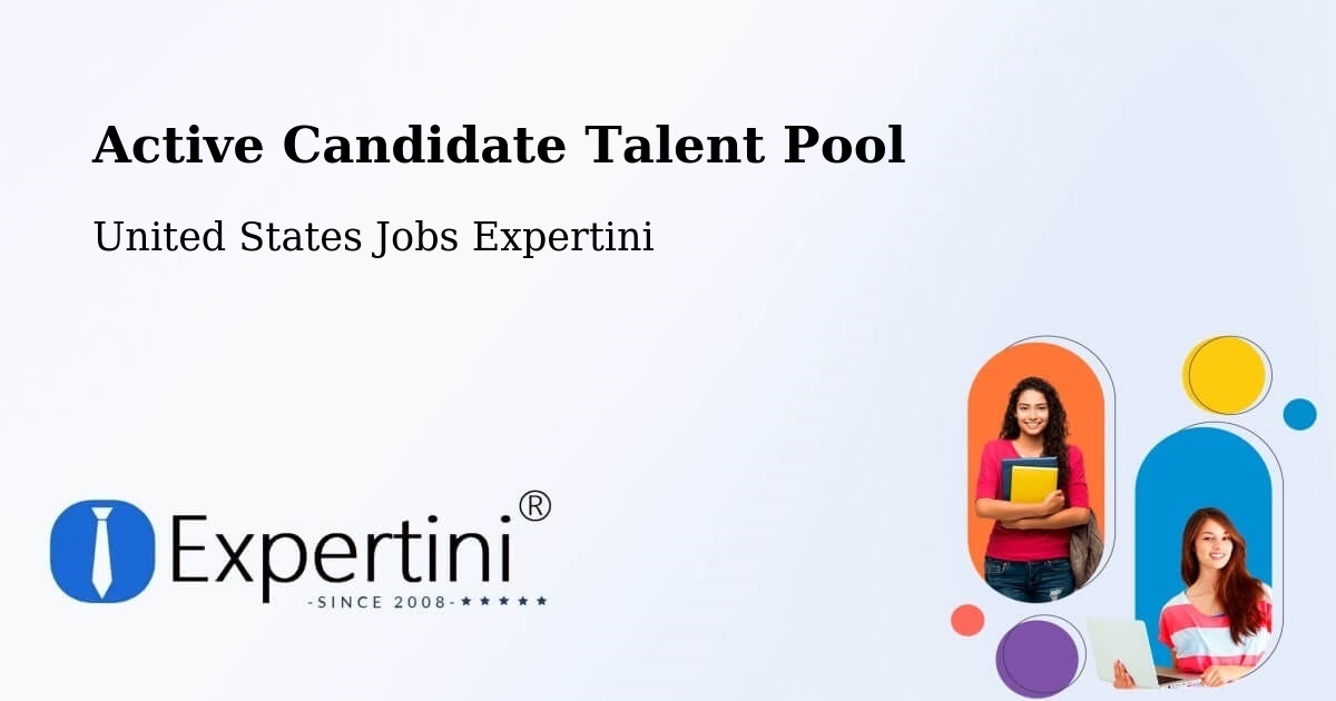 Active Candidate Talent Pool – Woonsocket - United States Jobs Expertini