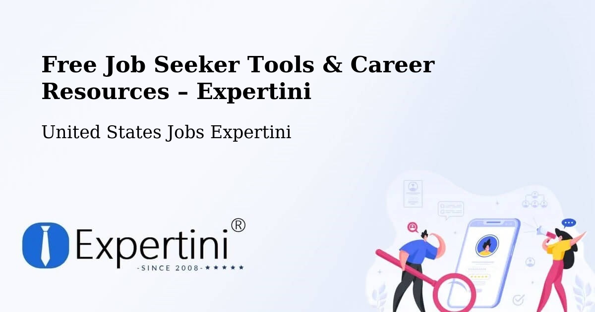 Free Job Seeker Tools & Career Resources – Woonsocket - Woonsocket, United States Jobs Expertini