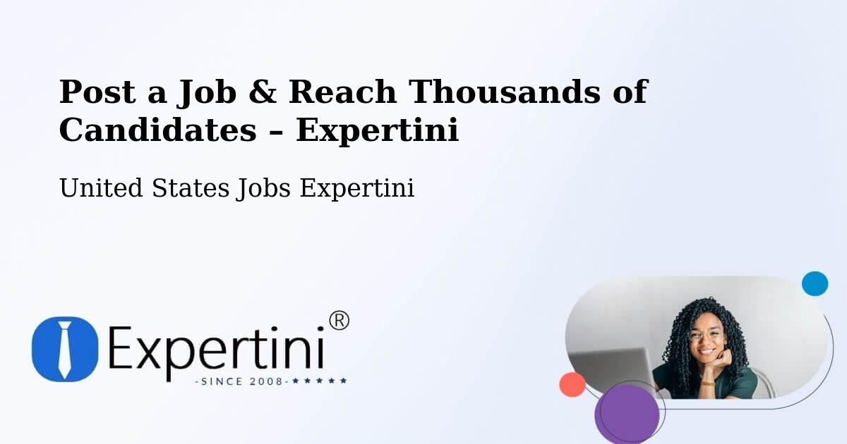Post a Job in Woonsocket – Hire the Right Talent - Woonsocket, United States Jobs Expertini