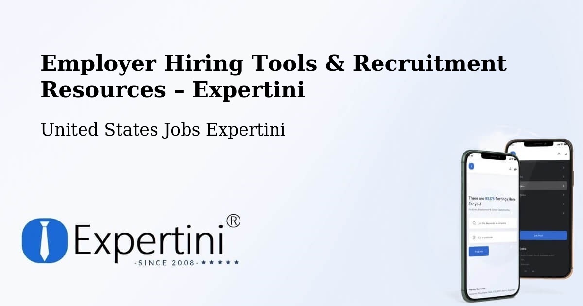 Employer Hiring Tools & Recruitment Resources – Woonsocket - Woonsocket, United States Jobs Expertini