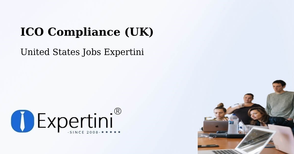 UK Data Protection & ICO Compliance – Woonsocket - United States Jobs Expertini