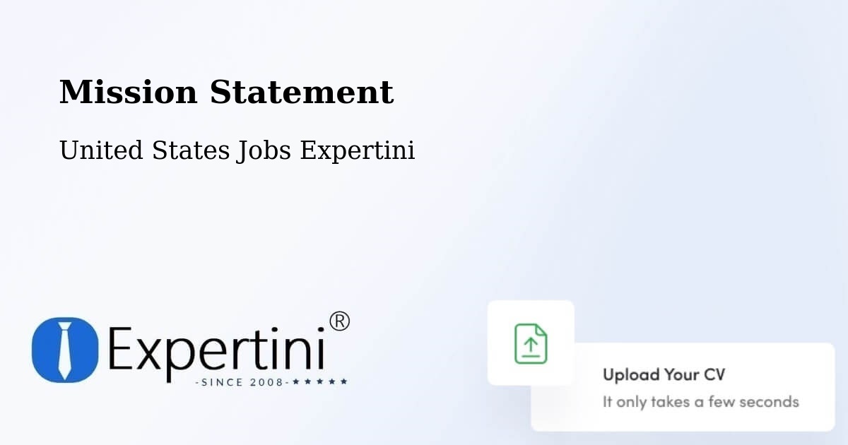 Corporate Mission – Woonsocket - United States Jobs Expertini