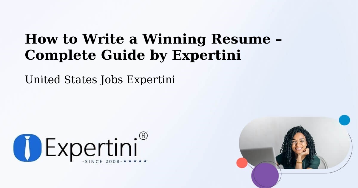 Resume Writing Guide for Job Seekers – Woonsocket - Woonsocket, United States Jobs Expertini